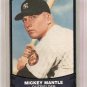 1988 Pacific Legends I Baseball Card #7 Mickey Mantle