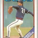 1988 Topps Baseball Card #361 Greg Maddux NM or Better