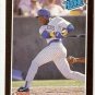 1989 Donruss Baseball Card #31 Gary Sheffield RC NM