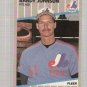 1989 Fleer Baseball Card #381 Randy Johnson Rookie NM or Better