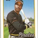 1989 Topps Baseball Card #620 Barry Bonds NM or Better