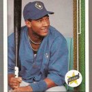 1989 Upper Deck Baseball Card #13 Gary Sheffield RC NM-MT