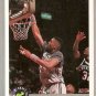 1992 Classic Promos Card #2 Alonzo Mourning