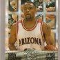 1995 Press Pass Foil Basketball Card 7 Damon Stoudamire