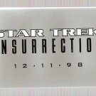 Star Trek Insurrection Movie Pin Button Pinback