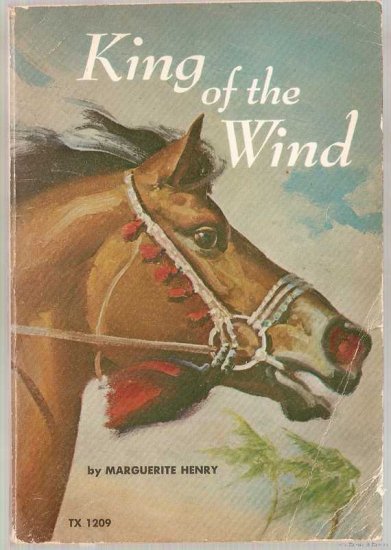 King of the Wind by Marguerite Henry King of the Wind by Marguerite Henry