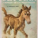 Sea Star Orphan of Chincoteague Henry 1969 Scholastic