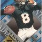 1996 Collector's Edge Advantage Promo Card EA-1 Jeff Blake EX-MT