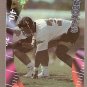 1995 Collector's Edge Rookies 22K Gold #2 Football Card Tony Boselli