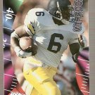 1995 Collector's Edge Rookies Football Card #13 Tyrone Wheatly