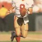 1996 Assets Phone Cards $5 #20 Steve Young