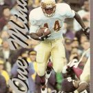1994-95 Assets Phone Cards One Minute #29 William Floyd