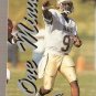 1994-95 Assets Phone Cards One Minute #36 Steve McNair