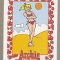 1992 Skybox Archie Promo Card #37 Betty Sun Fun
