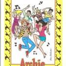 1992 Skybox Archie Promo Card #62 The Gang