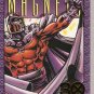 1993 Skybox X-Men Series 2 Gold Foil Card #G-4 Magneto