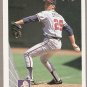 1990 Leaf Baseball Card #59 John Smoltz NM or better