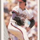 1990 Leaf Baseball Card #31 Jim Abbott