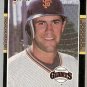 1987 Donruss Baseball Card #66 Will Clark Rookie