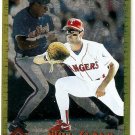 1994 Score Rookie/Traded Gold Rush Baseball Card #RT1 Will Clark
