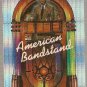 American Bandstand Super Embossed Hologram Card