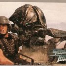 Starship Troopers Promo Card #P1 1997 Inkworks