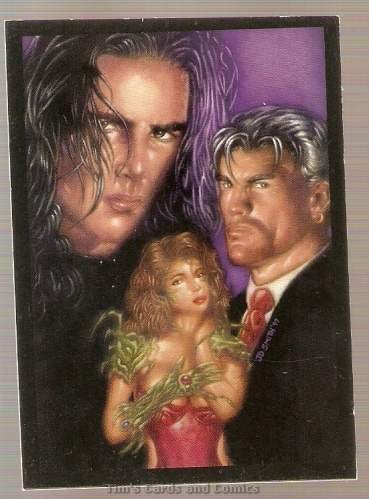 Top Cow Showcase The Painted Cow Promo Card #2