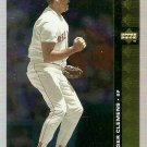 1994 Upper Deck SP Baseball Card #152 Roger Clemens