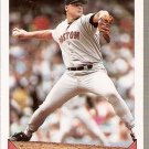 1993 Topps Baseball Card #4 Roger Clemens