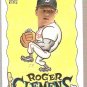 1992 Topps Kids Baseball Card #67 Roger Clemens