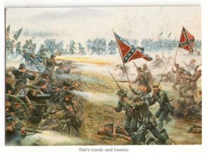 The Civil War The Art of Mort KÃ¼nstler Promo Card #1