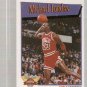 1991-92 Hoops Slam Dunk Basketball #4 Michael Jordan