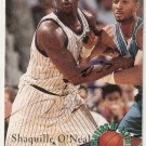 1995 Classic Autographs #105 Shaquille O'Neal NM