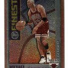 1995-96 Topps Mystery Finest Basketball Card #M1 Michael Jordan NM-MT