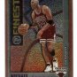 1995-96 Topps Mystery Finest Basketball Card #M1 Michael Jordan NM-MT