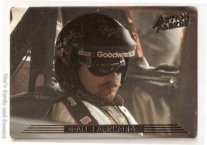 1993 Action Packed Racing Card #88 Dale Earnhardt NM-MT