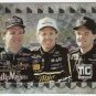 1996 Maxx Family Ties #FT4 Rusty Mike Kenny Wallace