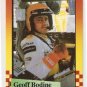 1989 Maxx Previews Racing Card #1 Geoff Bodine