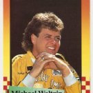 1989 Maxx Previews Racing Card #8 Michael Waltrip