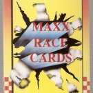 1989 Maxx Previews Racing Card #9 Cover Card A