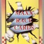 1989 Maxx Previews Racing Card #9 Cover Card A