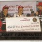 1994 Action Packed Racing Card #8 Dale Earnhardt WC Champ NM-MT