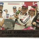 1994 Action Packed Racing Card #32 Dale Earnhardt WIN NM-MT