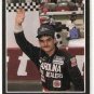 1991 Traks Racing Card #1 Jeff Gordon Rookie RC EX-MT