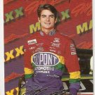 1996 Maxx Racing Card Chase the Champion #1 Jeff Gordon