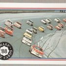 1988 Maxx Racing Card #13 Dale Earnhardt's Car