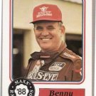 1988 Maxx Racing Card #76 Benny Parsons RC