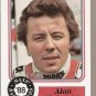 1988 Maxx Racing Card #58 Alan Kulwicki RC