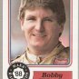 1988 Maxx Racing Card #52 Bobby Hillin, Jr. RC