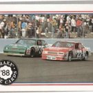 1988 Maxx Racing Card #94 Bobby Allison/Benny Parsons Cars